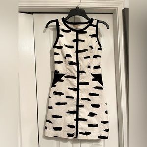 Banana republic short size 0 dress